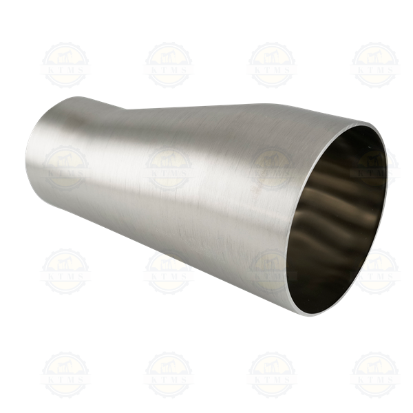 اتصال کاهنده غیر هم مرکز Eccentric Reducer اتصال کاهنده غیر هم مرکز Eccentric Reducer