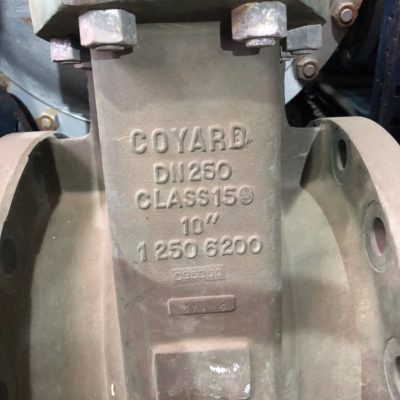 شیر کشویی 10 اینچ برند COYARD