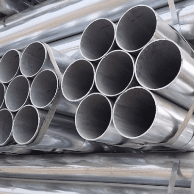 لوله گالوانیزه سرد | Cold Galvanized Pipe