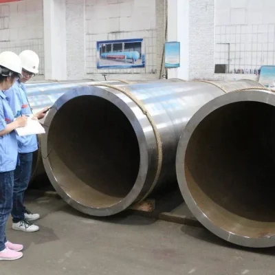 لوله گوشت‌دار | لوله ضخیم | Thick Pipe