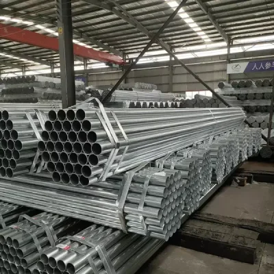 لوله گالوانیزه سرد | Cold Galvanized Pipe