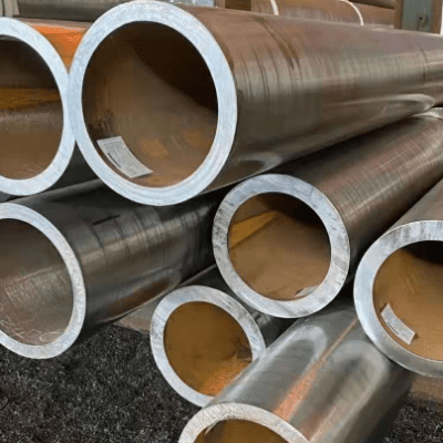 لوله آتشخوار Heat Resistant Seamless Pipe