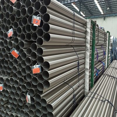 لوله استیل سری 300 | Stainless Steel 300 Series Pipe