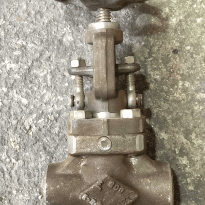 شیر سوزنی 1 اینچ Globe Valve برند ALCO
