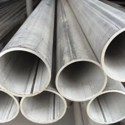 لوله استیل درزدار Welded steel pipe