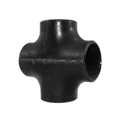 اتصال چهارراهی جوشی Butt Weld Cross