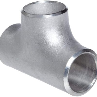 اتصال سه راهی جوشی Butt Welding Tee