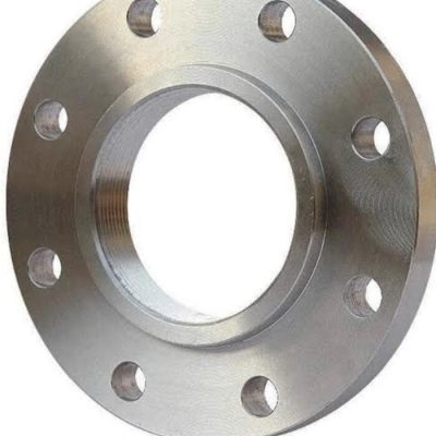 فلنج لغزنده سطح صاف Slip On Flange Flat Face