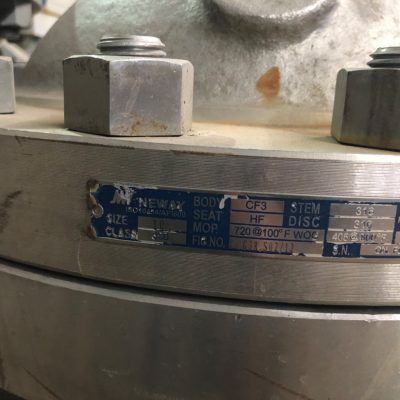 شیر کشویی 10اینچ Gate Valve