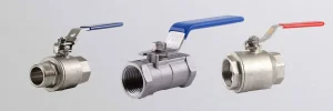 Ball Valve SS316 