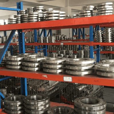 فلنج رزوهای Threaded Flange