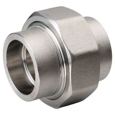 مهره و ماسوره ساکت ولد Socket Weld Union