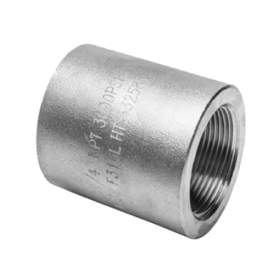 اتصال کلاهکی رزوه‌ای Threaded Cap Fitting