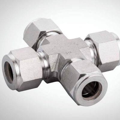 اتصال چهار راهی مهره ای Union Cross
