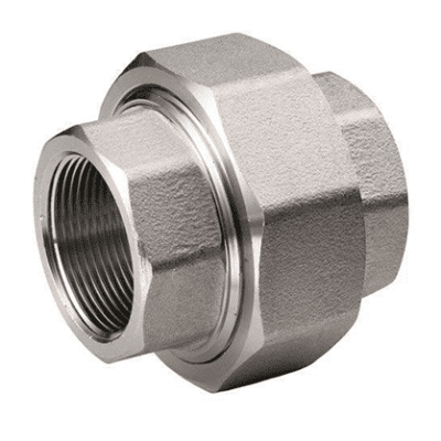 یونیون رزوه ای مهر و ماسورره Threaded Union