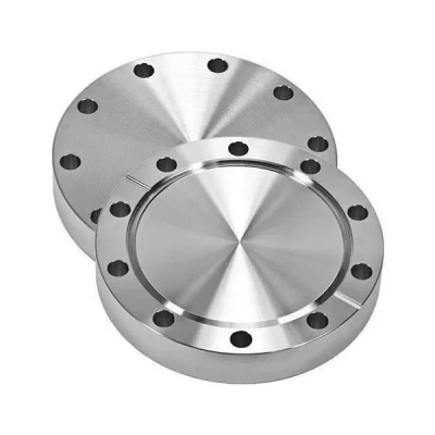 فلنج کور سطح برجسته Raised Face Blind Flange