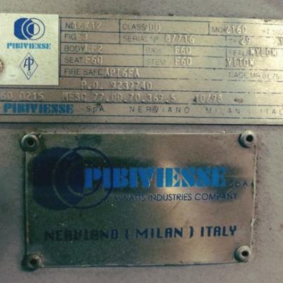 ballvalve
