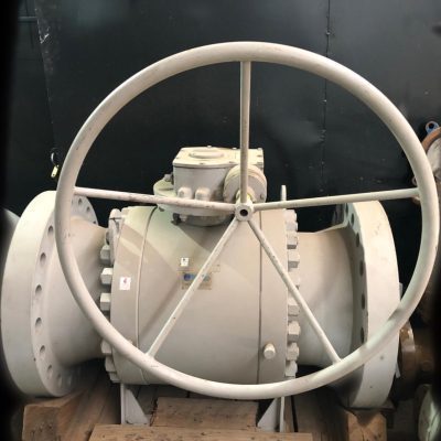 BALL VALVE
