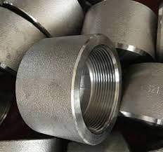 اتصال کلاهکی رزوهای Threaded Cap Fitting اتصال کلاهکی رزوهای Threaded Cap Fitting