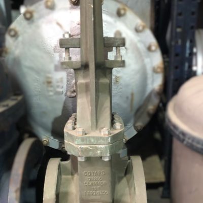 شیر کشویی 10 اینچ برند COYARD