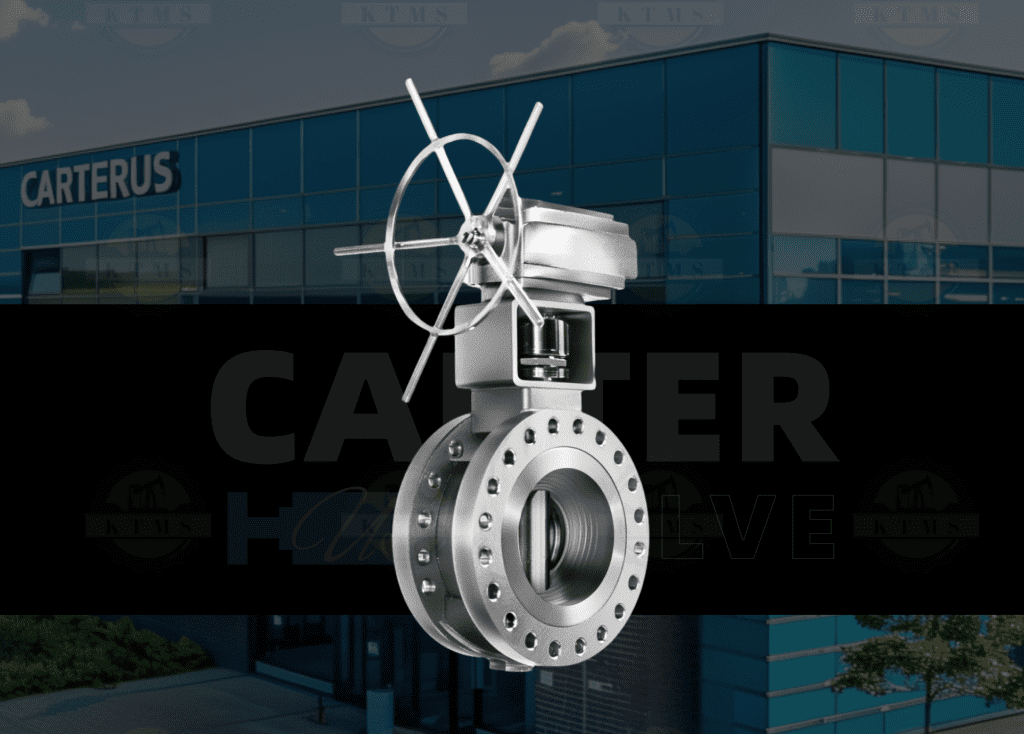شیر پروانه‌ای CARTERUS