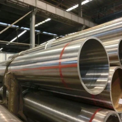 لوله آتشخوار Heat Resistant Seamless Pipe