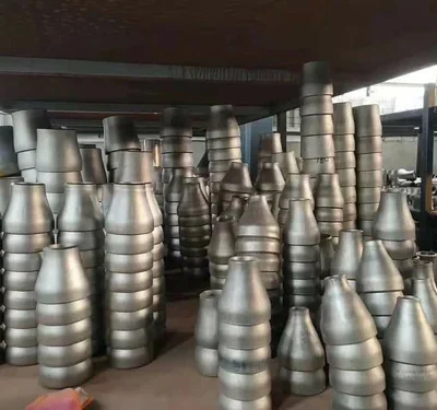 اتصال کاهنده هم‌مرکز Concentric Reducer