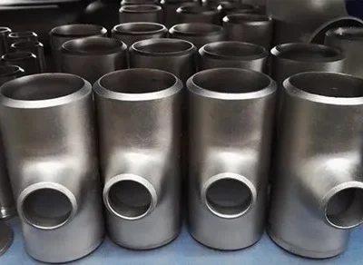 اتصال سه راهی جوشی Butt Welding Tee