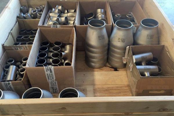 اتصال کلاهکی جوشی Butt Weld Cap Fitting اتصال کلاهکی جوشی Butt Weld Cap Fitting