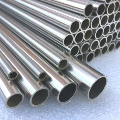 لوله استیل سری 400 | Stainless Steel 400 Series Pipe