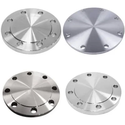 فلنج کور سطح برجسته Raised Face Blind Flange