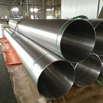 لوله استیل بدون درز Seamless Pipe مانیسمان