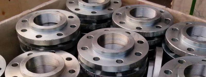 threaded-flange threaded-flange