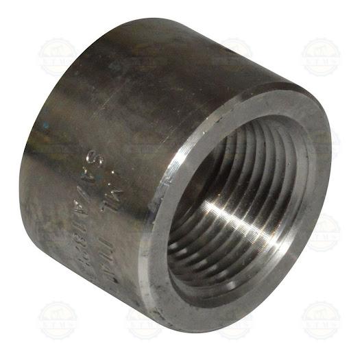 اتصال کلاهکی رزوهای Threaded Cap Fitting اتصال کلاهکی رزوهای Threaded Cap Fitting