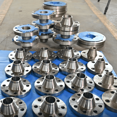 فلنج گلودار Weld Neck Flange