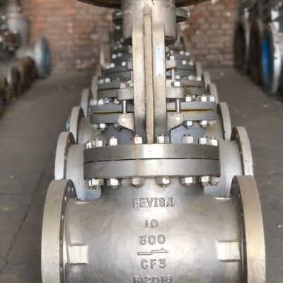 شیر سوزنی Globe Valve 10