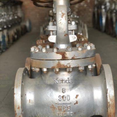 شیر کشویی Gate Valve 8 KENDA