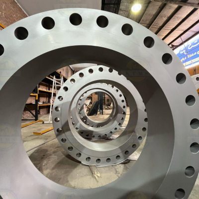 فلنج 42 اینچ Weld Neck کلاس 600