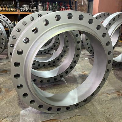فلنج 42 اینچ Weld Neck کلاس 600