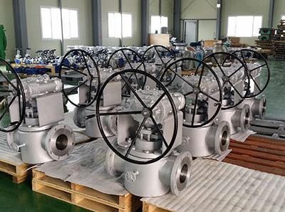 plug-valve
