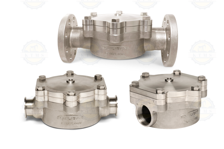 Equilibar IC Series برای کاربردهای صنعتی