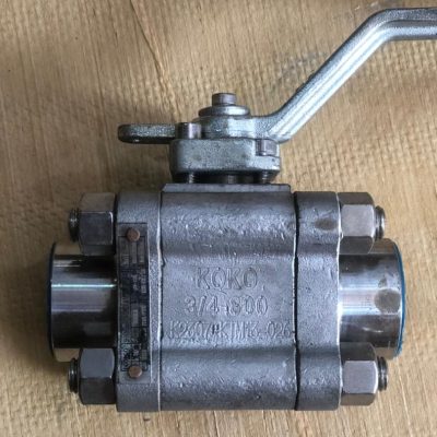 شیر توپی 3/4 اینچ Ball Valve برند KOKO