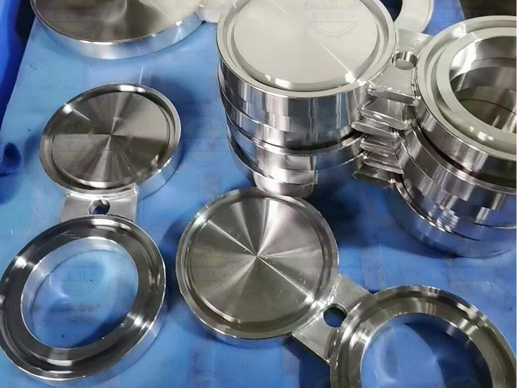 فلنج عینکی Spectacle Blind Flange فلنج عینکی Spectacle Blind Flange