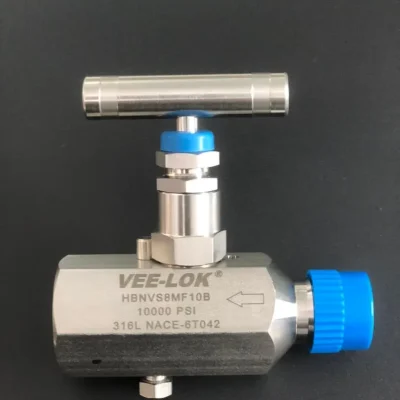 شیر سوزنی 1/2 اینچ Needle Valve