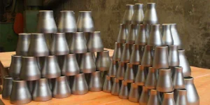 ردیوسر Reducer هم‌مرکز 10″×6″ جوشی