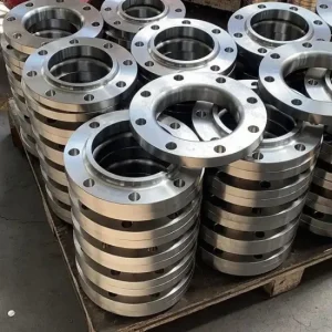 فلنج ساکت ولد 1 اینچ کلاس 150 استیل
