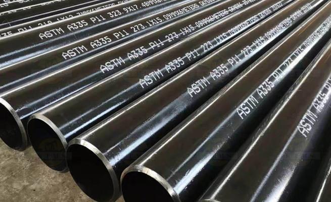 لوله ASTM A335 لوله ASTM A335 لوله آلیاژی ASTM A335