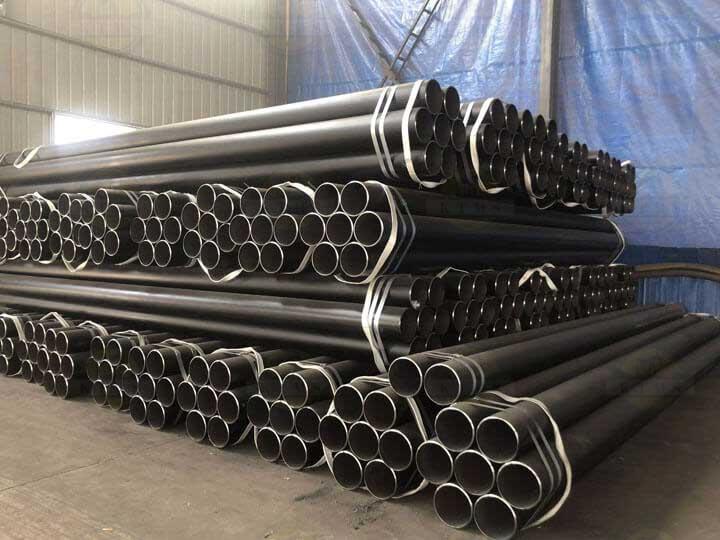 لوله فولادی A106 Gr.B لوله فولادی A106 Gr.B
