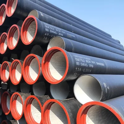 لوله چدن داکتیل (Ductile Iron Pipe)