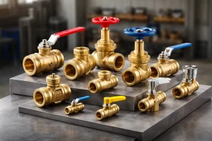 شیرآلات برنجی Brass Valves